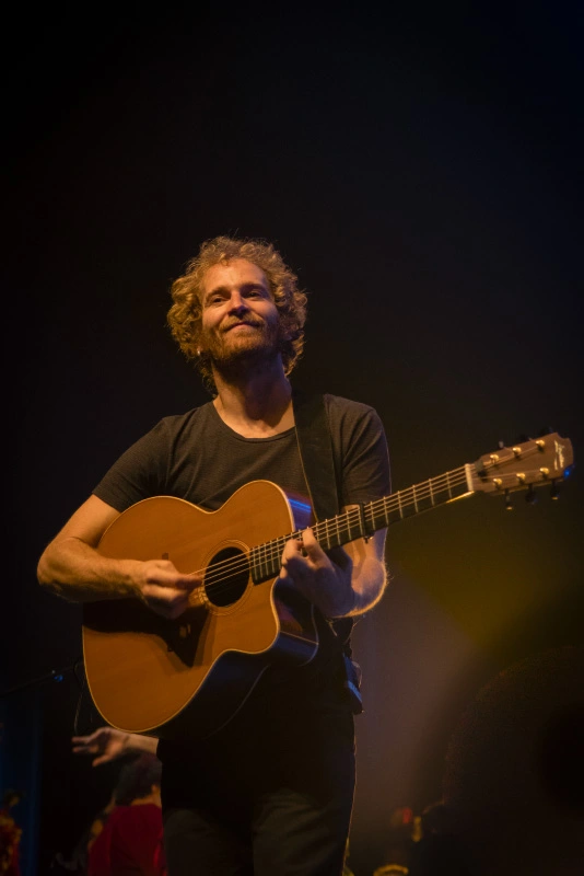 Eflamm, artiste du groupe